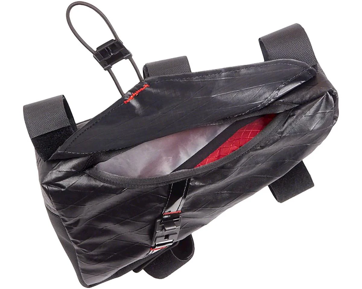 Revelate Designs Hopper Frame Bag (Black) - view 2